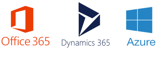 Microsoft Office 365 Dynamics 365 Azure